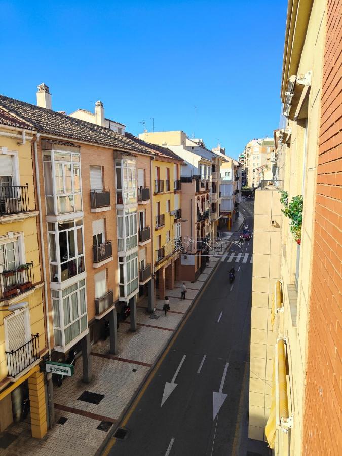 Ferienwohnung M&D Centro Málaga Exterior foto