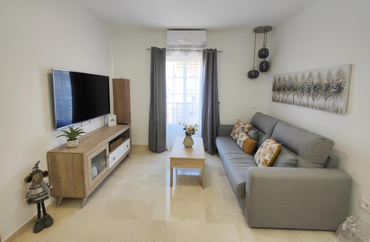 Ferienwohnung M&D Centro Málaga Exterior foto