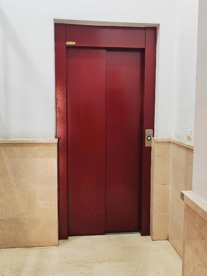 Ferienwohnung M&D Centro Málaga Exterior foto