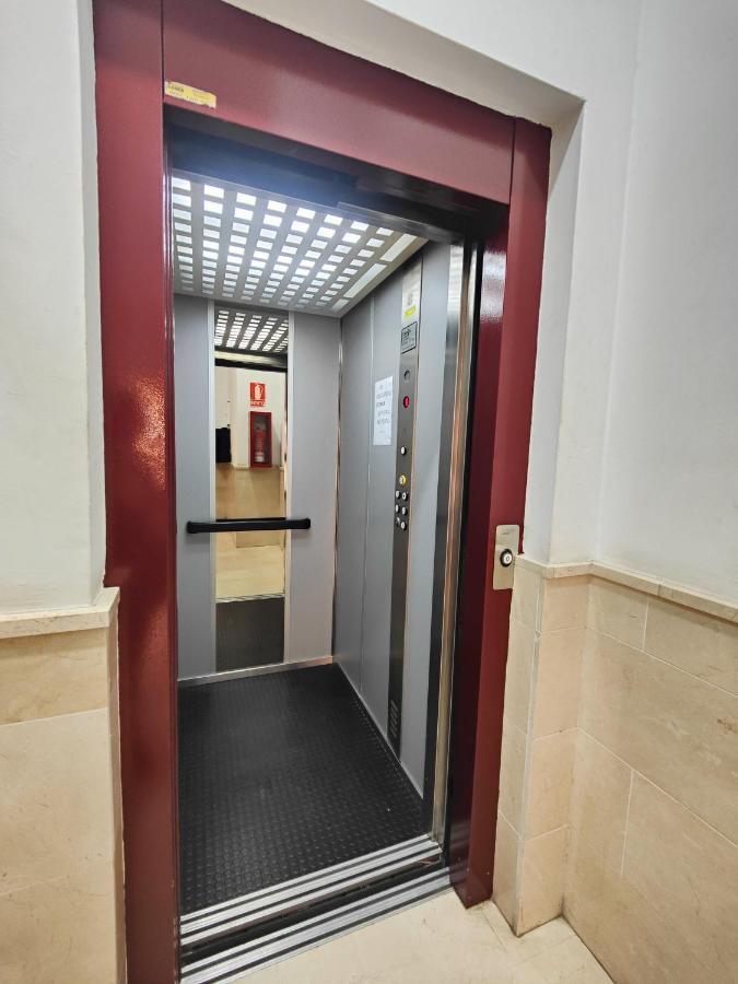 Ferienwohnung M&D Centro Málaga Exterior foto
