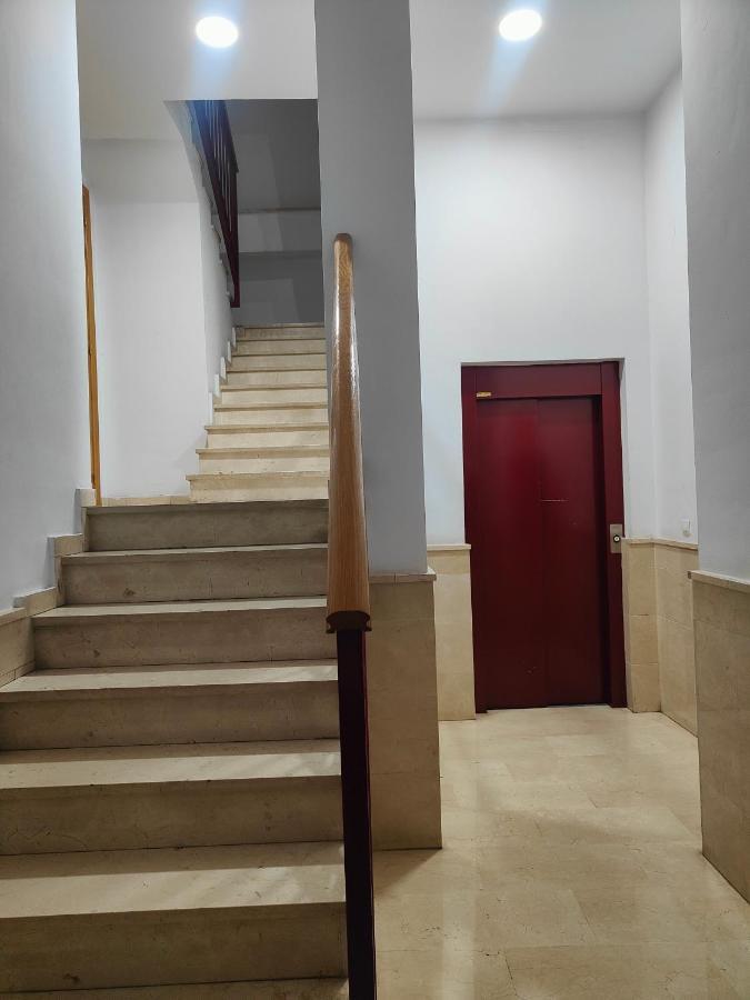 Ferienwohnung M&D Centro Málaga Exterior foto