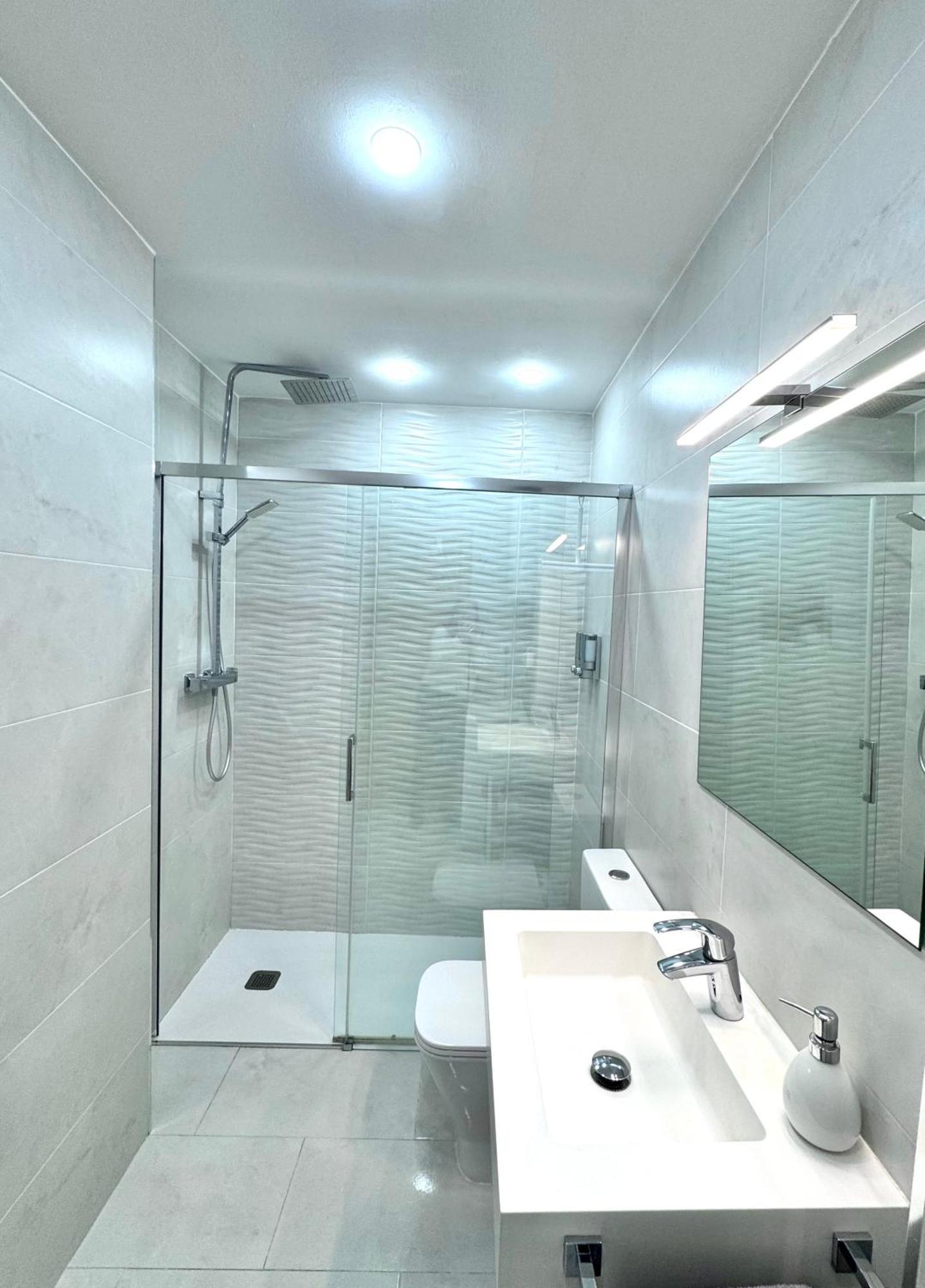 Ferienwohnung M&D Centro Málaga Exterior foto